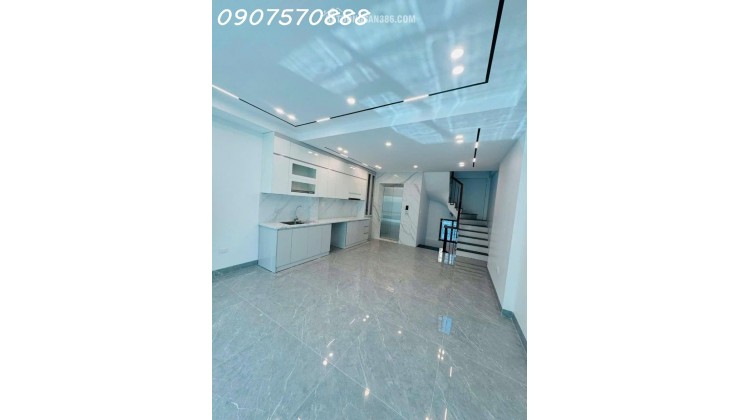 SIÊU PHẨM NGỌC THỤY PHÂN LÔ 50M, 6T - THANG MÁY - GARA ÔTÔ - GẦN TRƯỜNG QT, CÔNG VIÊN, CHỈ 12.8 TỶ
